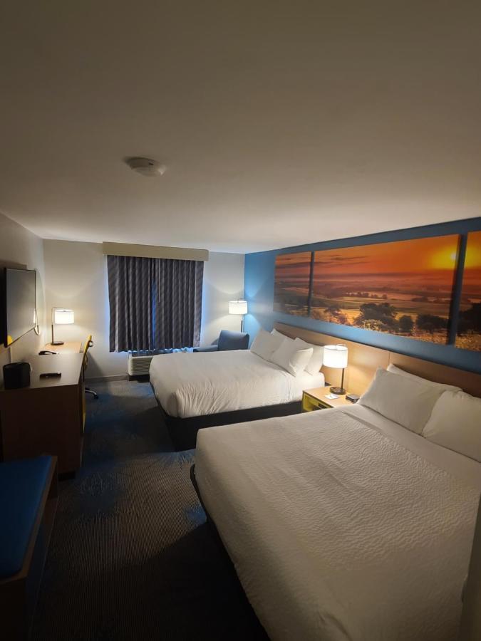 Days Inn By Wyndham Johnson Creek Luaran gambar