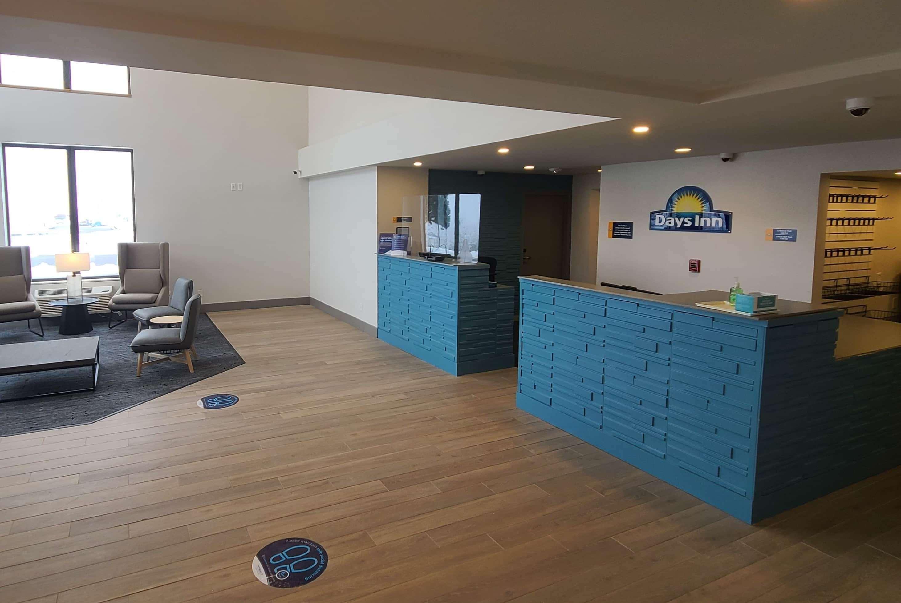 Days Inn By Wyndham Johnson Creek Luaran gambar